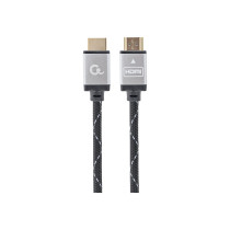 CABLE HDMI-HDMI 1M SELECT/PLUS CCB-HDMIL-1M GEMBIRD
