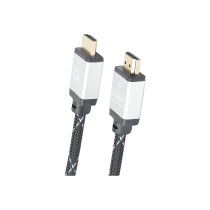 CABLE HDMI-HDMI 1M SELECT/PLUS CCB-HDMIL-1M GEMBIRD