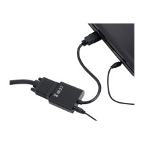 GEMBIRD A-HDMI-VGA-03 Gembird adapter HD
