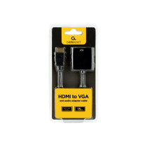 GEMBIRD A-HDMI-VGA-03 Gembird adapter HD