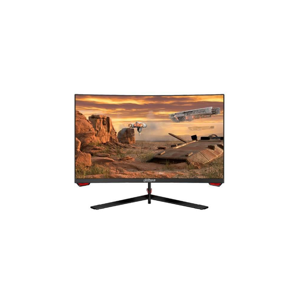 LCD Monitor|DAHUA|LM27-E230C|27"|Gaming/Curved|Panel VA|1920x1080|16:9|165Hz|1 ms|Tilt|DHI-LM27-E230C