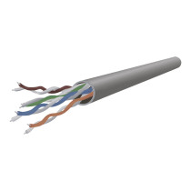 GEMBIRD PP12-2M/R Gembird patchcord RJ45