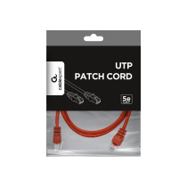 GEMBIRD PP12-2M/R Gembird patchcord RJ45