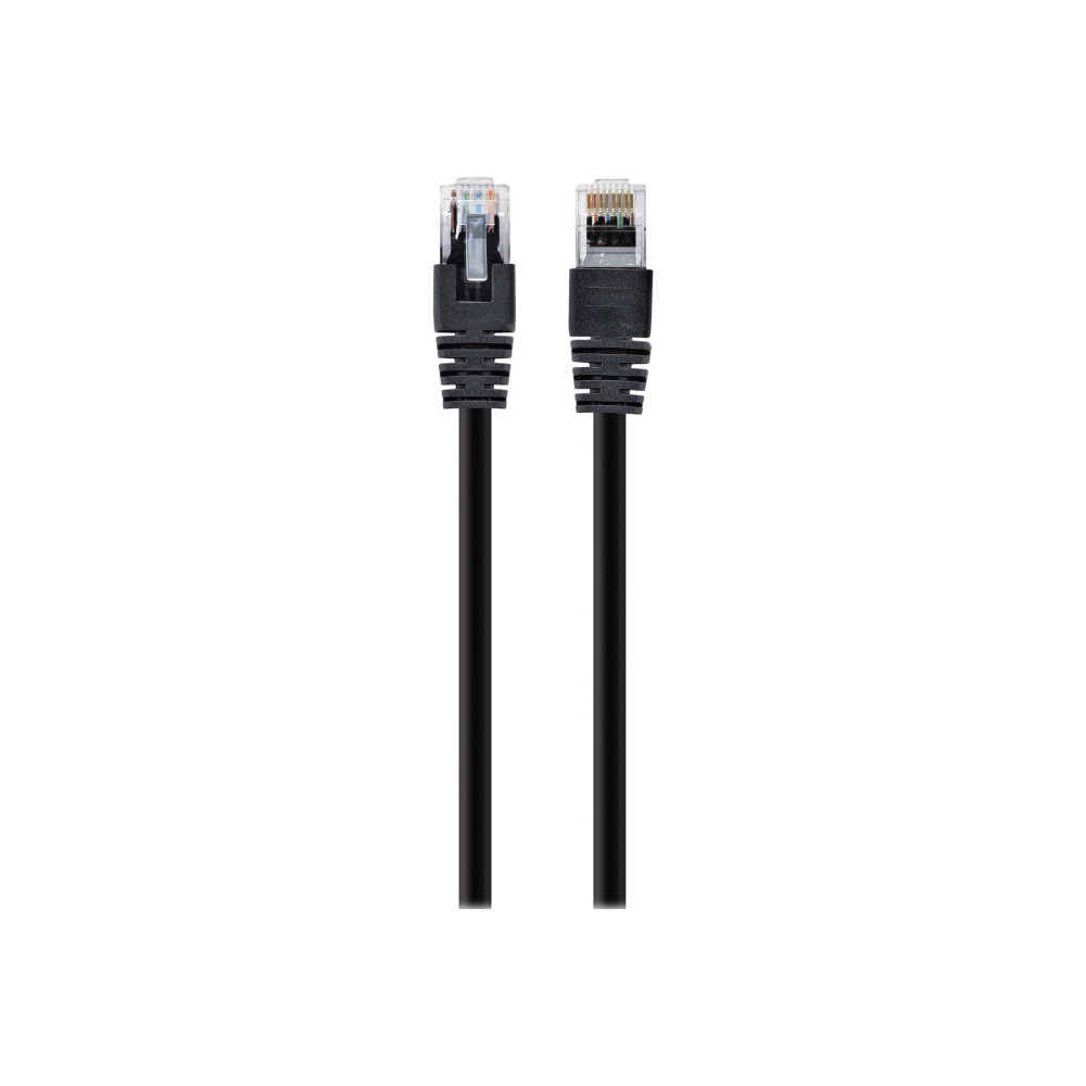 GEMBIRD CAT5e UTP Patch cord black 3m