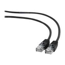 GEMBIRD CAT5e UTP Patch cord black 3m