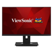 LCD Monitor|VIEWSONIC|VG2456|24"|Panel IPS|1920x1080|16:9|Matte|15 ms|Speakers|Swivel|Pivot|Height adjustable|Tilt|Colour