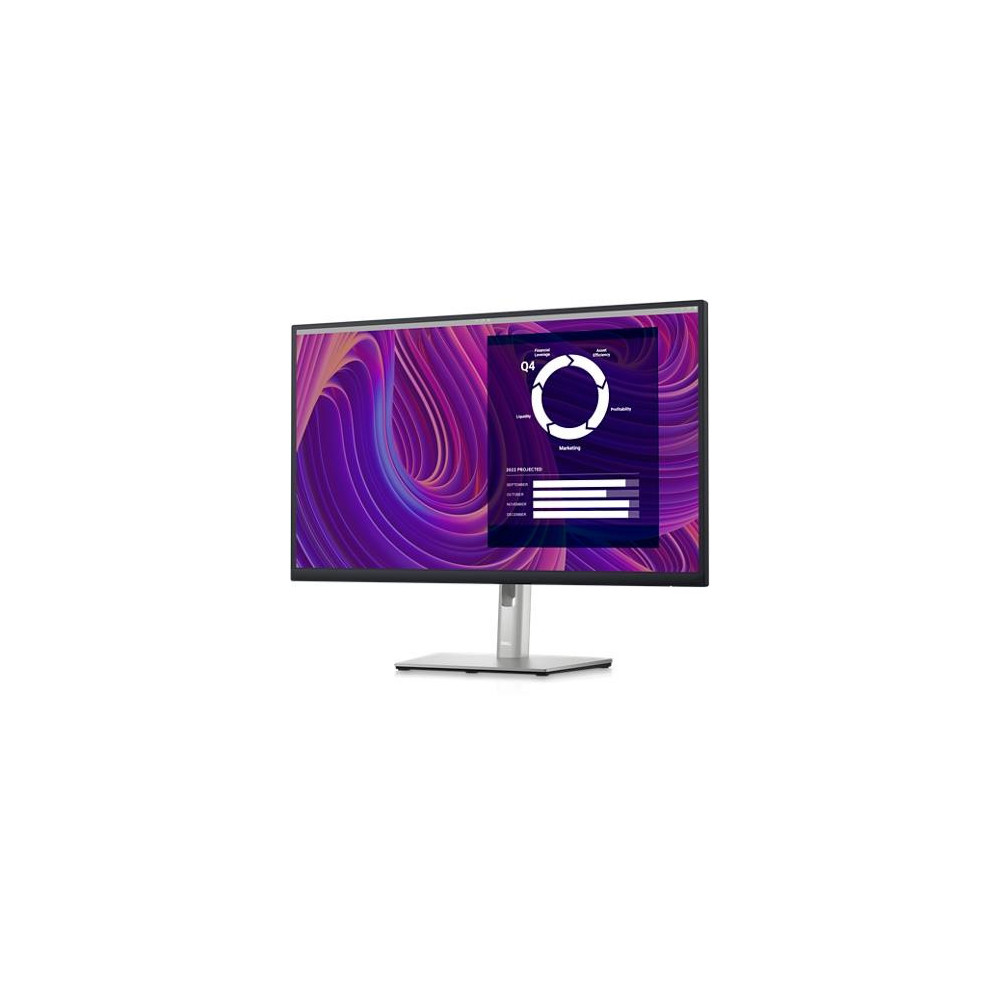 LCD Monitor|DELL|P2723D|27"|Business|Panel IPS|2560x1440|16:9|Matte|8 ms|Swivel|Pivot|Height adjustable|Tilt|210-BDDX