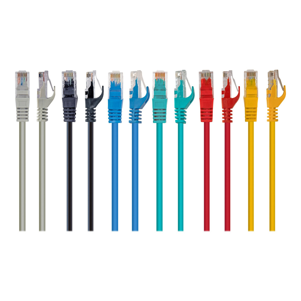 GEMBIRD PP6U-1M Gembird patchcord RJ45