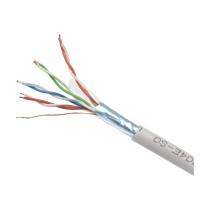 GEMBIRD CAT5e FTP LAN cable CCA solid 30