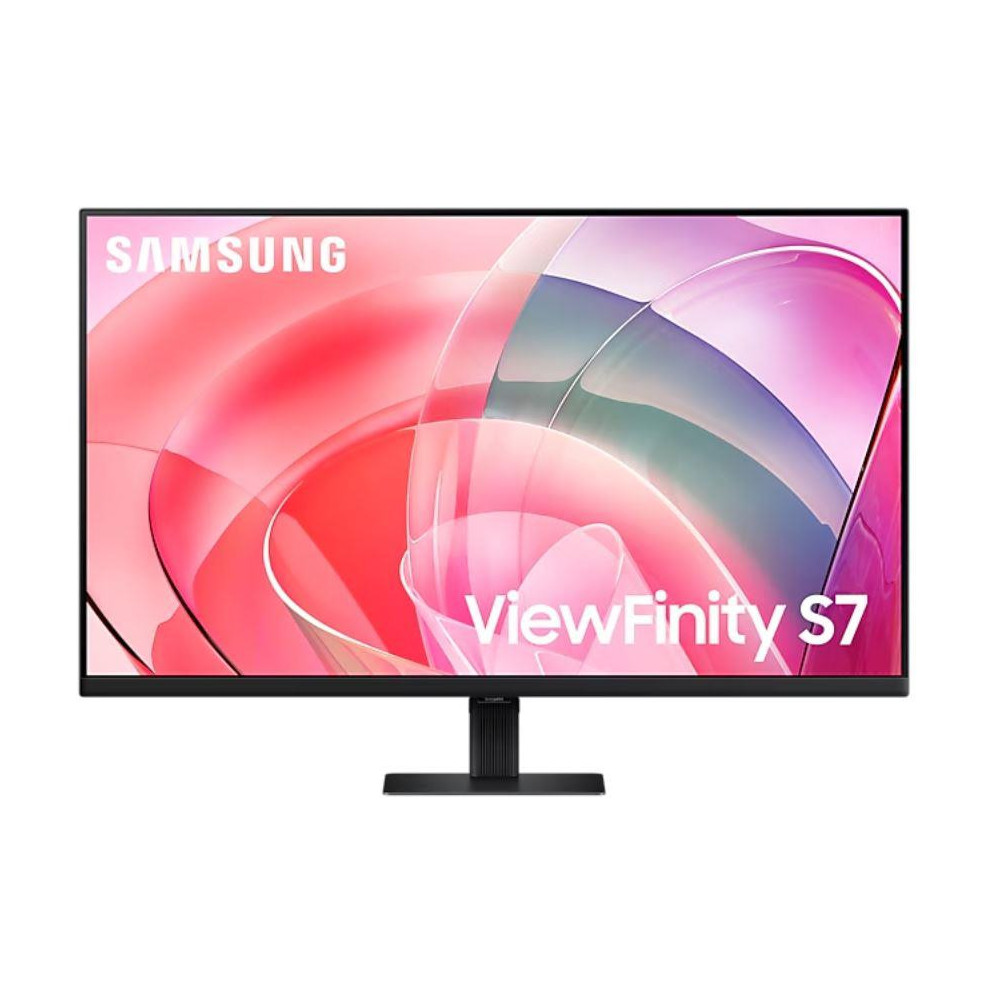 LCD Monitor|SAMSUNG|32"|4K|Panel VA|3840x2160|16:9|60Hz|5 ms|Tilt|Colour Black|LS32D700EAUXEN