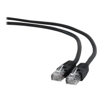 GEMBIRD PP6U-5M/BK patchcord RJ45