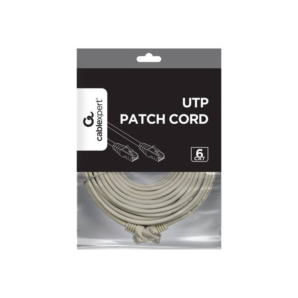 GEMBIRD PP6U-10M Grmbird UTP Cat6 Patch