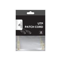 GEMBIRD PP6U-0.25M patchcord RJ45