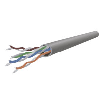 GEMBIRD CAT5e UTP Patch cord red 0.25m