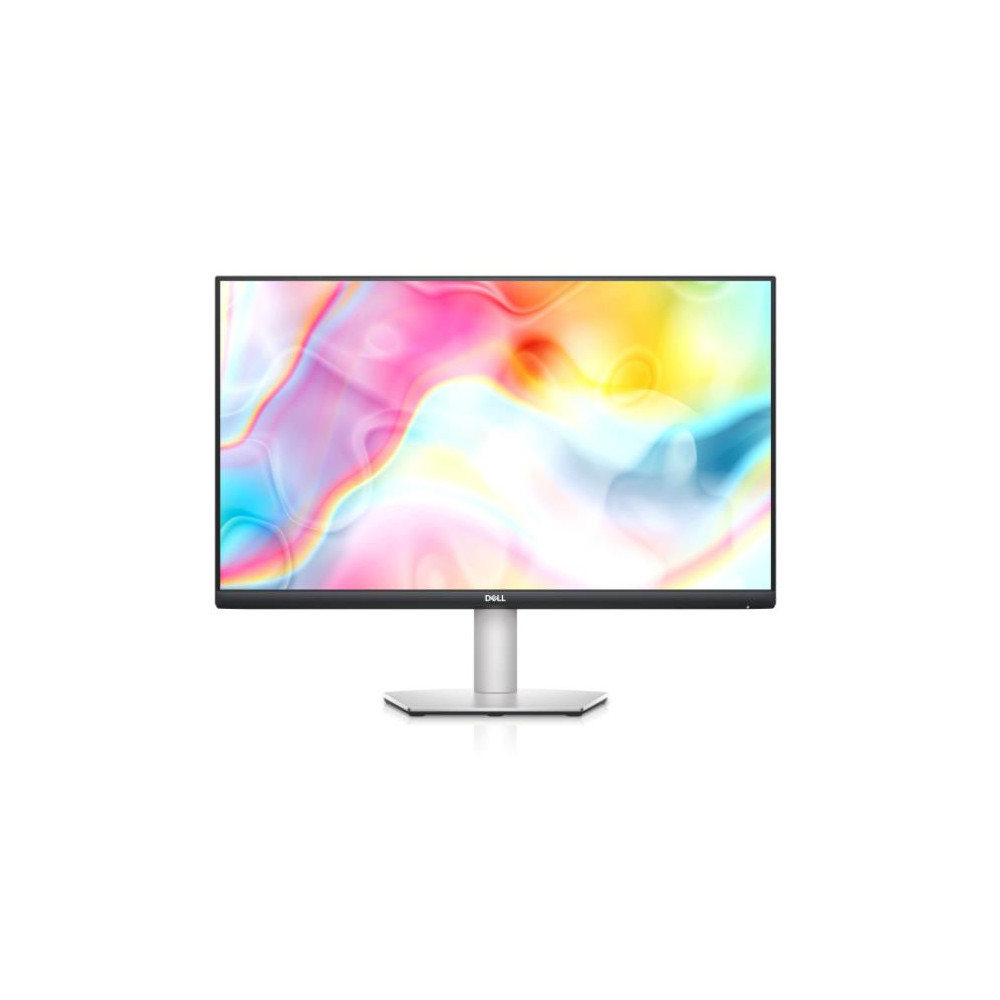 LCD Monitor|DELL|S2722DC|27"|Panel IPS|2560x1440|16:9|4 ms|Speakers|Swivel|Pivot|Height adjustable|Tilt|210-BBRR