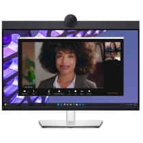 LCD Monitor|DELL|P2424HEB|23.8"|Panel IPS|1920x1080|16:9|Matte|8 ms|Speakers|Camera 4MP|Swivel|Pivot|Height