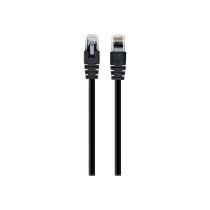 GEMBIRD CAT5e UTP Patch cord black 5m