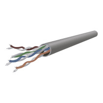 GEMBIRD CAT5e UTP Patch cord black 5m