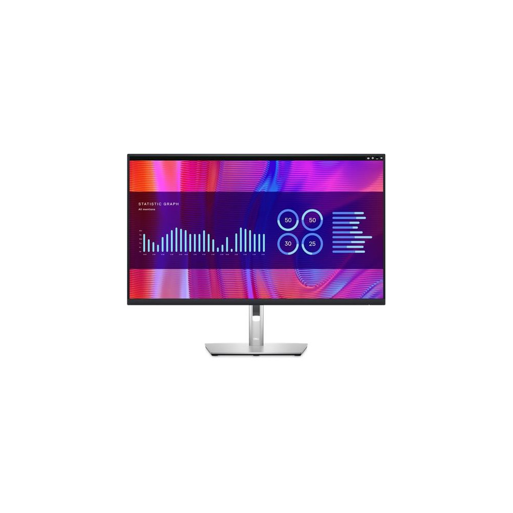 LCD Monitor|DELL|P3223DE|31.5"|Business|Panel IPS|2560x1440|16:9|60 Hz|Matte|5 ms|Swivel|Pivot|Height adjustable|Tilt|210-BDGB