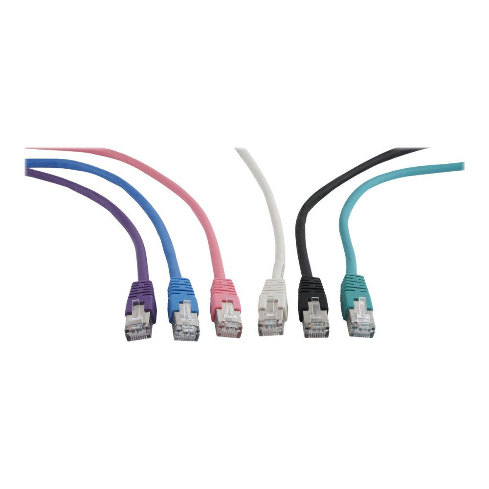 GEMBIRD patchcord kat.6 FTP 0.25m grey