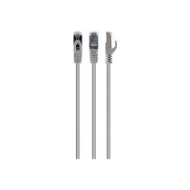 GEMBIRD patchcord kat.6 FTP 0.25m grey