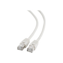 GEMBIRD patchcord kat.6 FTP 0.25m grey