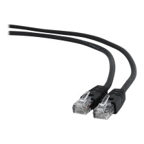 GEMBIRD PP6U-1M/BK patchcord RJ45