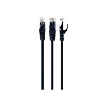 GEMBIRD PP6U-1M/BK patchcord RJ45