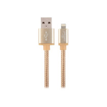 GEMBIRD CCB-mUSB2B-AMLM-6-G USB to 8-pin