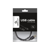 GEMBIRD CCP-MUSB2-AMBM-1M micro USB