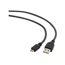 GEMBIRD CCP-MUSB2-AMBM-1M micro USB