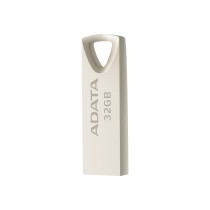 MEMORY DRIVE FLASH USB2 32GB/GOLD AUV210-32G-RGD ADATA