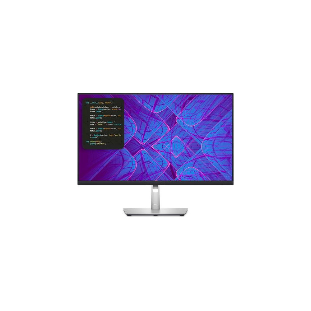 LCD Monitor|DELL|P2723QE|26.9"|Business/4K|Panel IPS|3840x2160|16:9|60Hz|Matte|8 ms|Swivel|Pivot|Height adjustable|Tilt|210-BDFZ