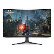 LCD Monitor|DELL|AW3225QF|32"|Gaming|Panel QD-OLED|3840x2160|16:9|Matte|0.03 ms|Swivel|Height adjustable|Tilt|Colour Black /