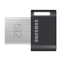 SAMSUNG FIT Plus USB Typ-A 512GB Gray