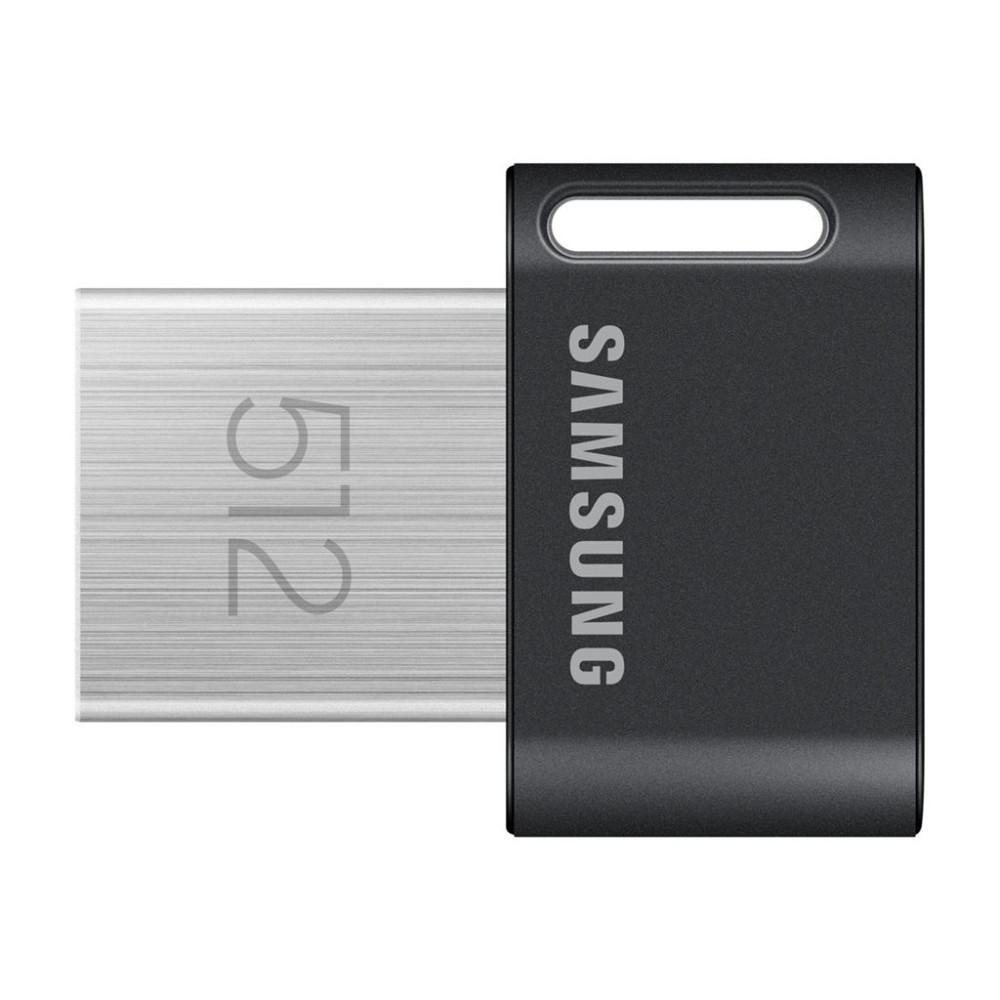 SAMSUNG FIT Plus USB Typ-A 512GB Gray