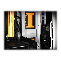 Case|BE QUIET|Pure Base 500 Window White|MidiTower|Not included|ATX|MicroATX|MiniITX|Colour White|BGW35