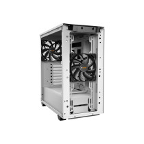 Case|BE QUIET|Pure Base 500 Window White|MidiTower|Not included|ATX|MicroATX|MiniITX|Colour White|BGW35