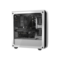 Case|BE QUIET|Pure Base 500 Window White|MidiTower|Not included|ATX|MicroATX|MiniITX|Colour White|BGW35
