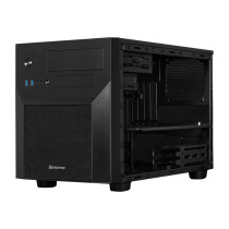 CHIEFTEC CI-02B-OP Cube mesh mATX w/oPSU