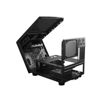 CHIEFTEC CI-02B-OP Cube mesh mATX w/oPSU