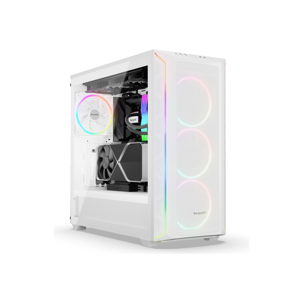 BE QUIET Shadow Base 800 FX Case Wh (P)