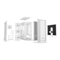 BE QUIET Shadow Base 800 FX Case Wh (P)