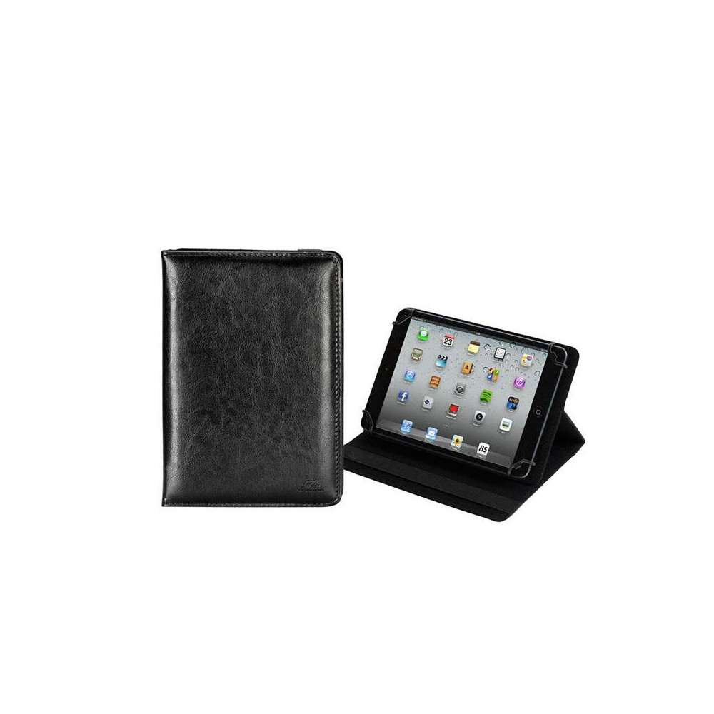 TABLET SLEEVE ORLY 7-8"/3003 BLACK RIVACASE