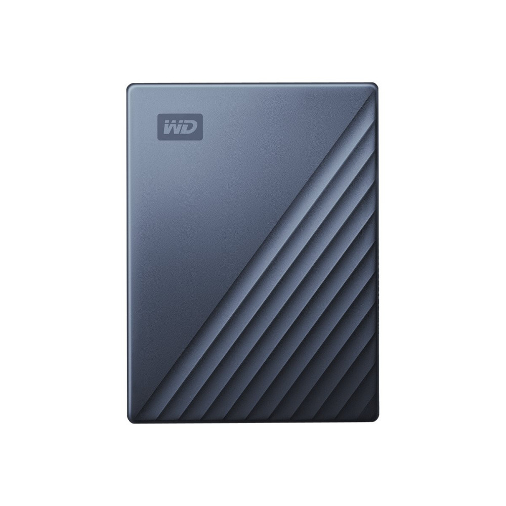 WD My Passport Ultra 2TB Blue