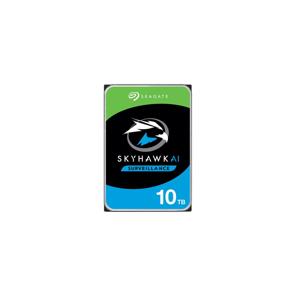 SEAGATE Surv. Skyhawk AI 10TB HDD
