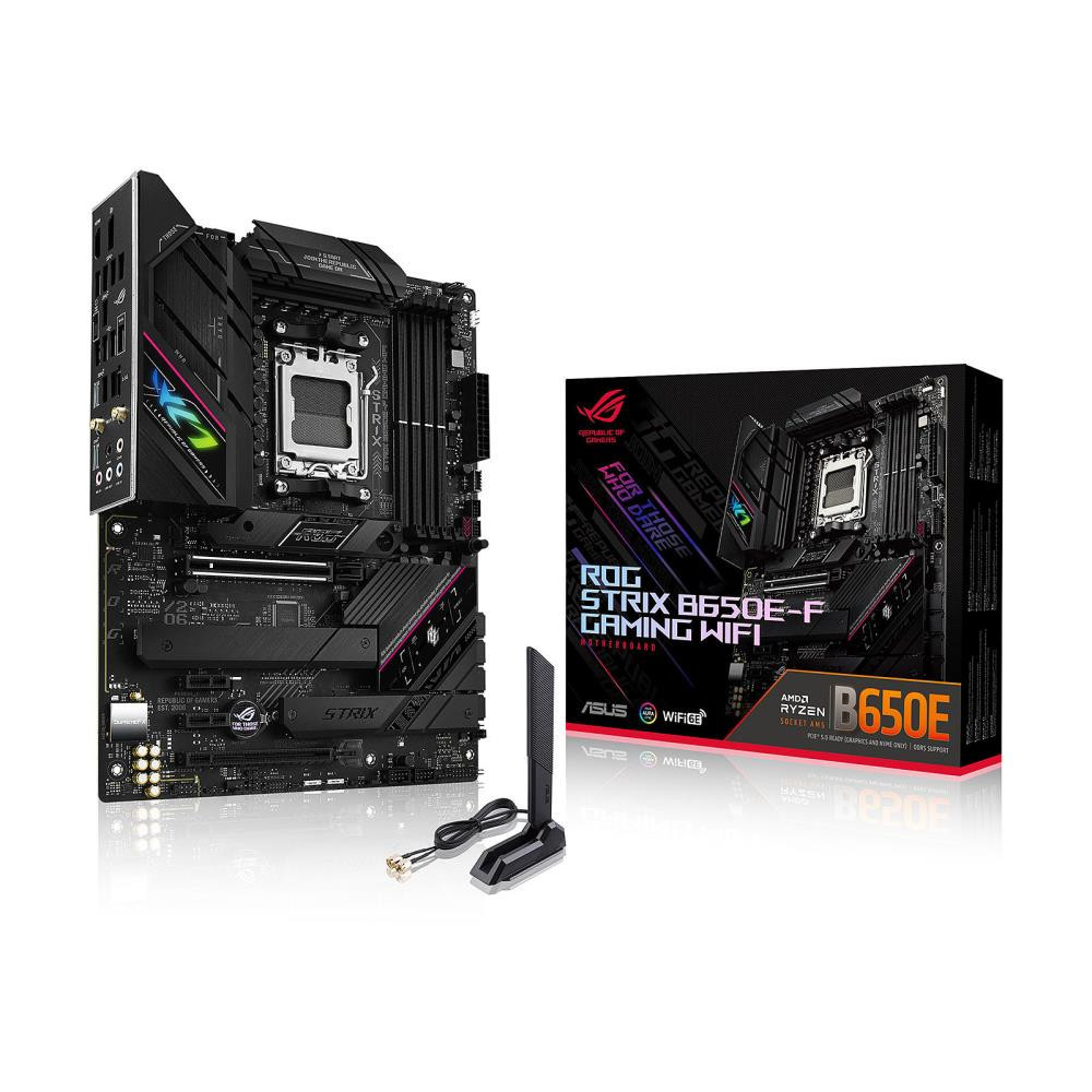ASUS ROG STRIX B650E-F GAMING WIFI AM5