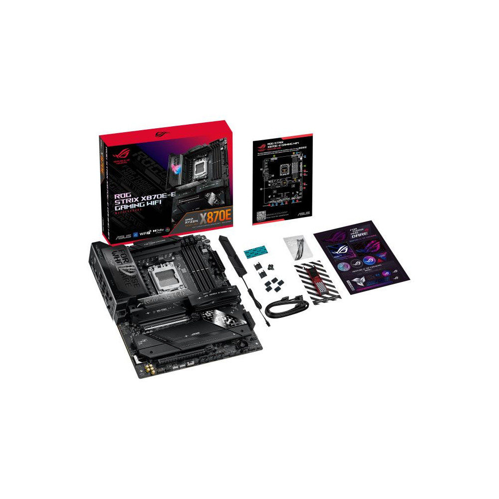 ASUS ROG STRIX X870E-E GAMING WIFI AM5