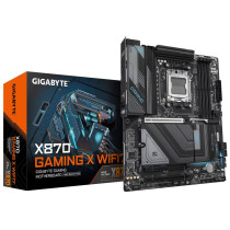 Mainboard|GIGABYTE|AMD X870|SAM5|ATX|Memory DDR5|Memory slots 4|2xPCI-Express 3.0 1x|1xPCI-Express 5.0 16x|3xM.2|1xHDMI|4xUSB