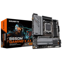 Mainboard|GIGABYTE|AMD B650|SAM5|Micro-ATX|Memory DDR5|Memory slots 4|1xPCI-Express 3.0 1x|1xPCI-Express 4.0